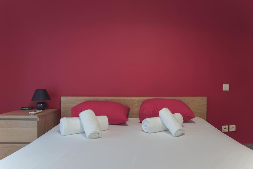 Apartmán 5 Min From Papageorgiou Free Indoor Parking Soluň Exteriér fotografie