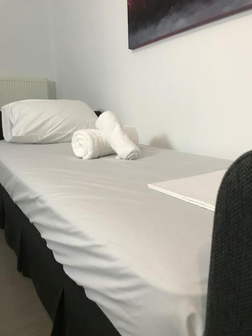 Apartmán 5 Min From Papageorgiou Free Indoor Parking Soluň Exteriér fotografie