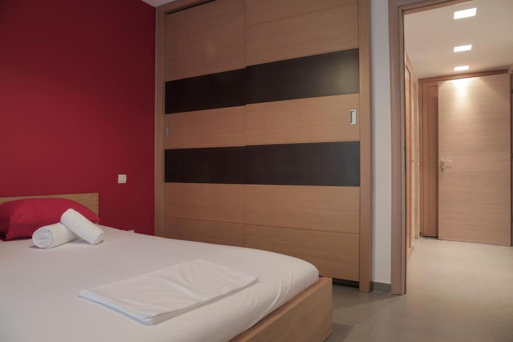 Apartmán 5 Min From Papageorgiou Free Indoor Parking Soluň Exteriér fotografie
