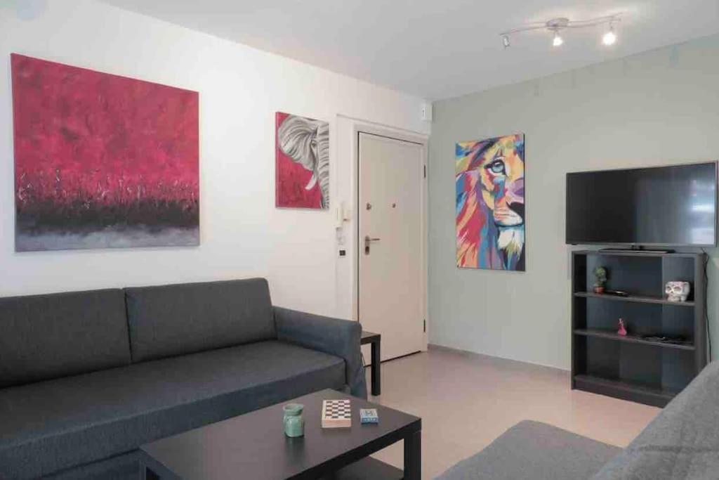 Apartmán 5 Min From Papageorgiou Free Indoor Parking Soluň Exteriér fotografie